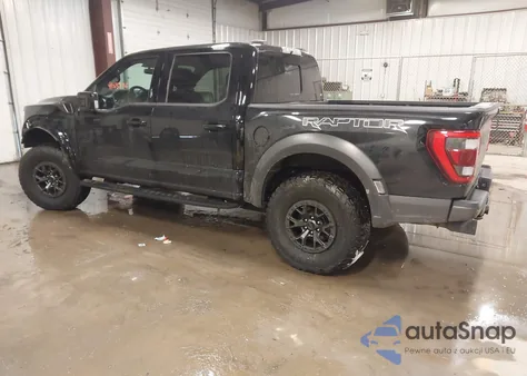 2022 Ford F-150 Raptor из США, поврежденный, VIN 1FTFW1RG7NFA07644